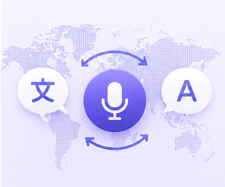 Audio Translation - AI Audio