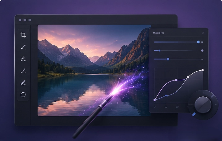 AI Presentation Maker - Create & Edit